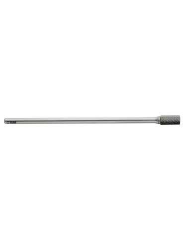 Fresa 09,60X06,00 mm Dent.6 Rotativa Metal Duro Tipo A sin-Corte-Centro Larga -9230- IZAR