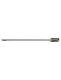 Fresa 12,70X06,00 mm Dent.6 Rotativa Metal Duro Tipo C Radial Larga -9231- IZAR