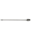 Fresa 09,60X06,00 mm Dent.3 Rotativa Metal Duro Tipo E Gota-Oval Larga -9237- IZAR