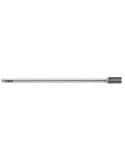 Fresa 06,00X06,00 mm Dent.3 Rotativa Metal Duro Tipo B Corte-Centro Larga -9240- IZAR