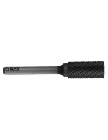 Fresa 06,30X03,00 mm Dent.6 Rotativa Metal Duro Tipo A sin-Corte-Centro -9250- IZAR 2