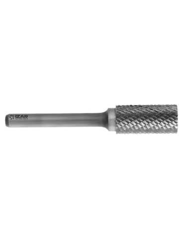 Fresa 09,60X06,00 mm Dent.4 Rotativa Metal Duro Tipo A sin-Corte-Centro -9250- IZAR 2