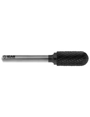 Fresa 03,00X03,00 mm Dent.6 Rotativa Metal Duro Tipo C Radial -9251- IZAR 2
