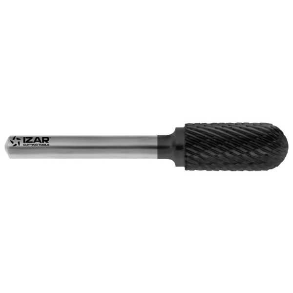 Fresa 06,00X06,00 mm Dent.6 Rotativa Metal Duro Tipo C Radial -9251- IZAR