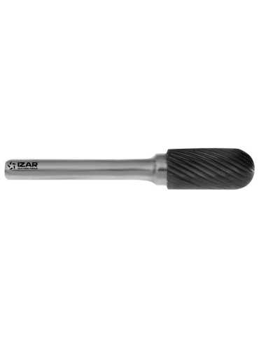 Fresa 08,00X06,00 mm Dent.3 Rotativa Metal Duro Tipo C Radial -9251- IZAR