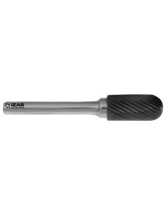 Fresa 08,00X06,00 mm Dent.4 Rotativa Metal Duro Tipo C Radial -9251- IZAR