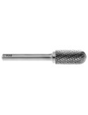 Fresa 08,00X06,00 mm Dent.6 Rotativa Metal Duro Tipo C Radial -9251- IZAR