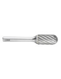 Fresa 09,60X06,00 mm Dentado Inox Rotativa Metal Duro Tipo C Radial -9251- IZAR