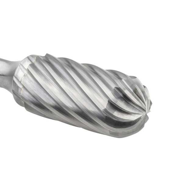 Fresa 09,60X06,00 mm Dentado Inox Rotativa Metal Duro Tipo C Radial -9251- IZAR