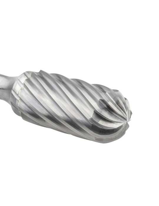 Fresa 09,60X06,00 mm Dentado Inox Rotativa Metal Duro Tipo C Radial -9251- IZAR