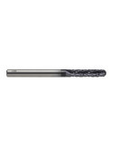 Fresa 03,00X03,00 mm Dent.S Rotativa Metal Duro Tipo C Radial ALTIN -9251- IZAR