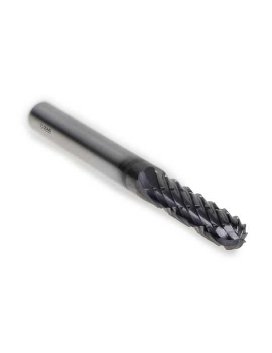 Fresa 03,00X03,00 mm Dent.S Rotativa Metal Duro Tipo C Radial ALTIN -9251- IZAR
