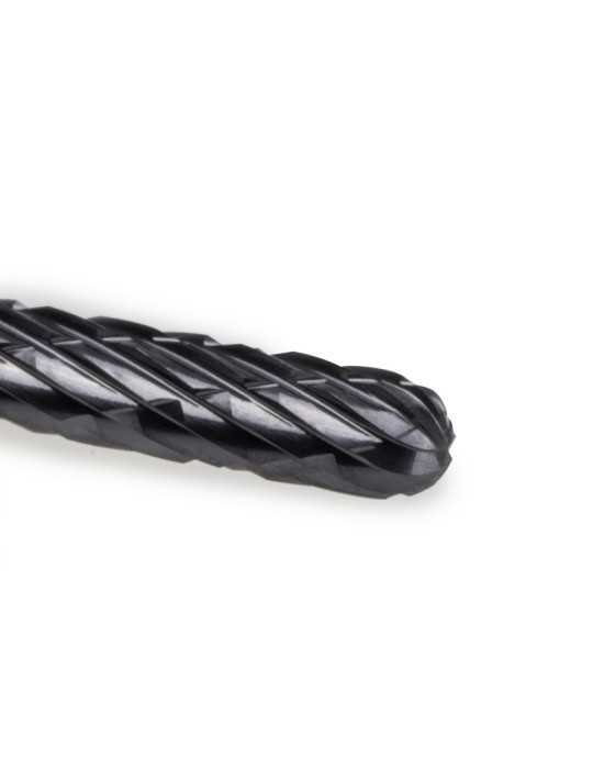 Fresa 03,00X03,00 mm Dent.S Rotativa Metal Duro Tipo C Radial ALTIN -9251- IZAR
