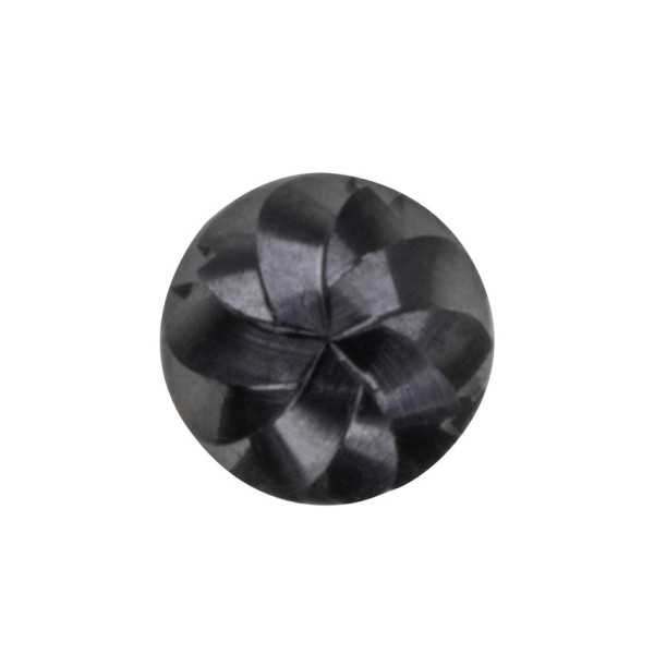 Fresa 03,00X03,00 mm Dent.S Rotativa Metal Duro Tipo C Radial ALTIN -9251- IZAR