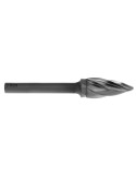 Fresa 03,00X03,00 mm Dent.1 Rotativa Metal Duro Tipo G Ojiva -9254- IZAR
