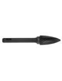 Fresa 03,00X03,00 mm Dent.4 Rotativa Metal Duro Tipo G Ojiva -9254- IZAR