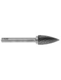 Fresa 06,00X06,00 mm Dent.6 Rotativa Metal Duro Tipo G Ojiva -9254- IZAR