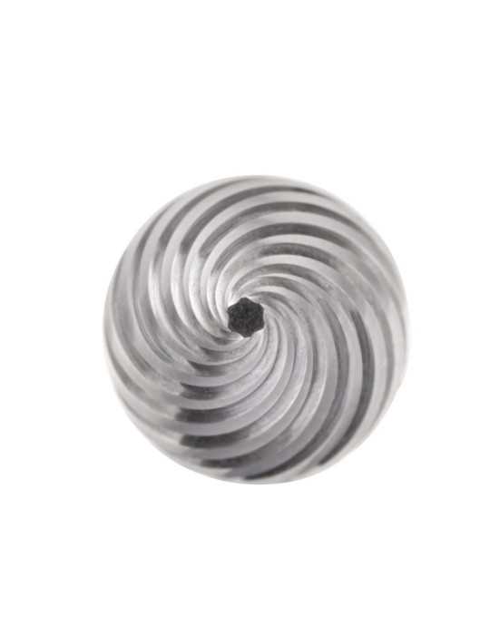 Fresa 09,60X06,00 mm Dentado Inox Rotativa Metal Duro Tipo G Ojiva -9254- IZAR