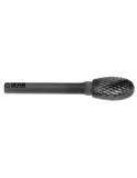 Fresa 03,00X03,00 mm Dent.6 Rotativa Metal Duro Tipo E Gota-Oval -9257- IZAR