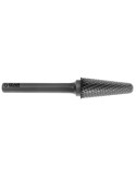 Fresa 03,00X03,00 mm Dent.4 Rotativa Metal Duro Norma-KEL (L) Conica Redondeada -9267- IZAR