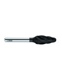 Fresa 09,60X06,00 mm Dent.1 Rotativa Metal Duro Norma-RBF (F) Ojiva Redondeada ALTIN -9268- IZAR
