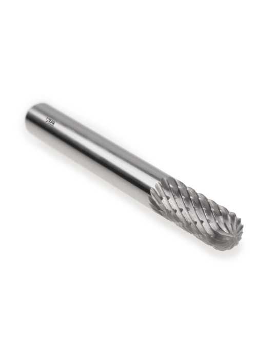 Fresa 03,00X06,00 mm Micrograno Cerraduras -9289- IZAR