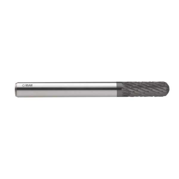 Fresa 04,00X06,00 mm Micrograno Cerraduras ALTIN -9289- IZAR