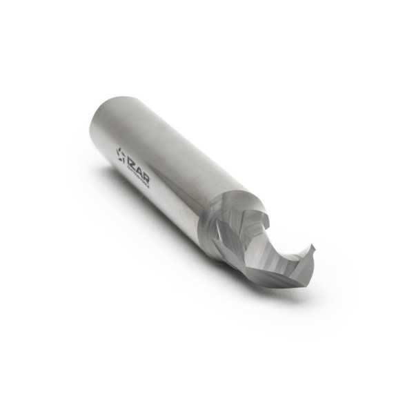 Fresa 03,00 mm Micrograno W 1Z Termoplasticos -9411- IZAR