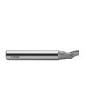 Fresa 04,00 mm Micrograno W 1Z Termoplasticos -9411- IZAR