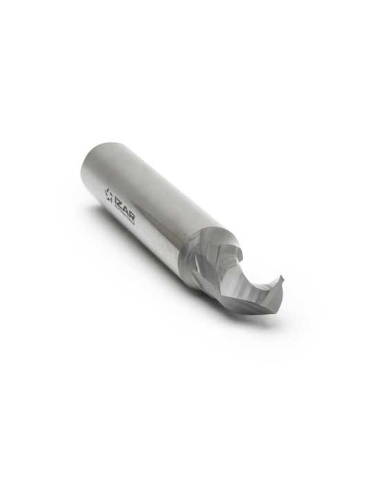 Fresa 04,00 mm Micrograno W 1Z Termoplasticos -9411- IZAR