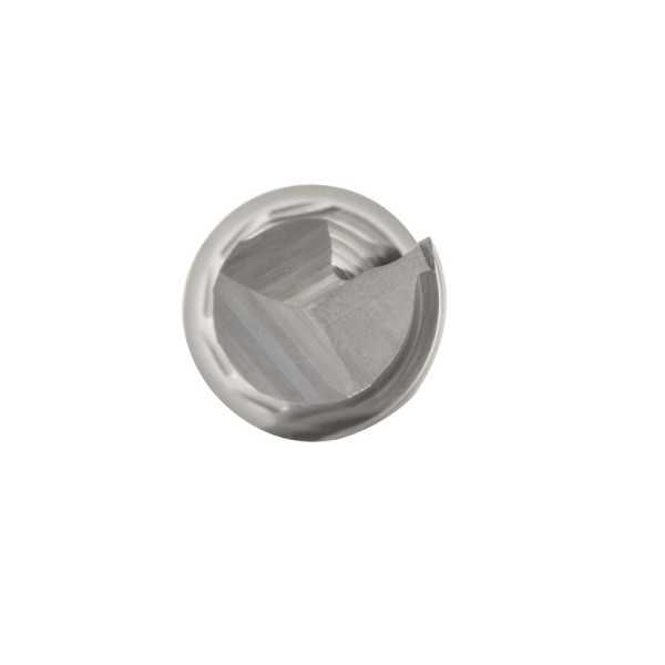 Fresa 10,00 mm Micrograno W 1Z Termoplasticos -9411- IZAR