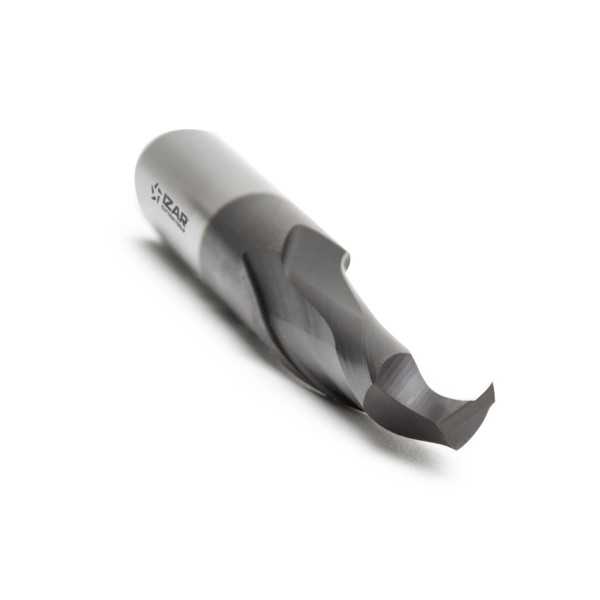 Fresa 08,00 mm Micrograno W 1Z Termoplasticos ALTIN -9411- IZAR