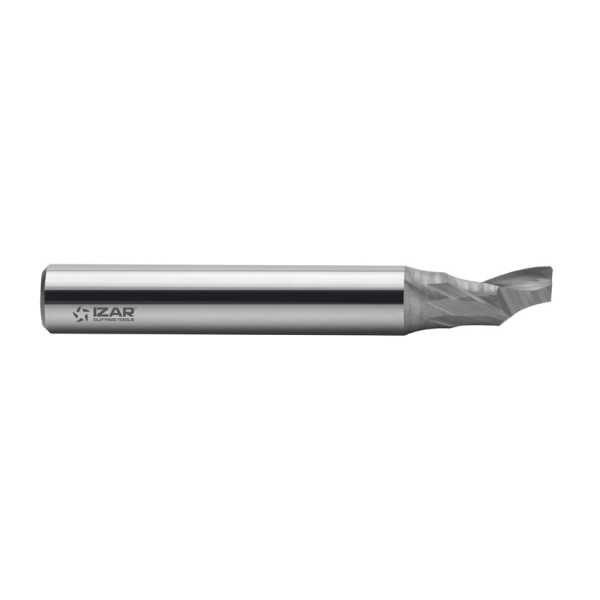 Fresa 10,00 mm Micrograno W 1Z Termoplasticos ALTIN -9411- IZAR