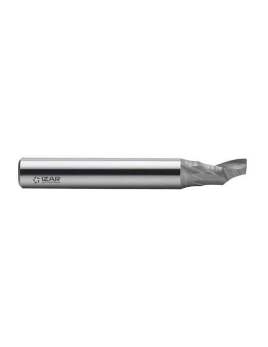 Fresa 10,00 mm Micrograno W 1Z Termoplasticos ALTIN -9411- IZAR