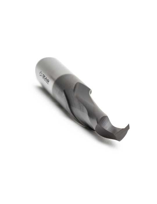 Fresa 10,00 mm Micrograno W 1Z Termoplasticos ALTIN -9411- IZAR