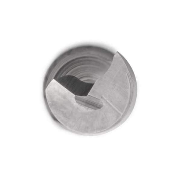 Fresa 04,00 Micrograno W 1Z Aluminio -9419- IZAR