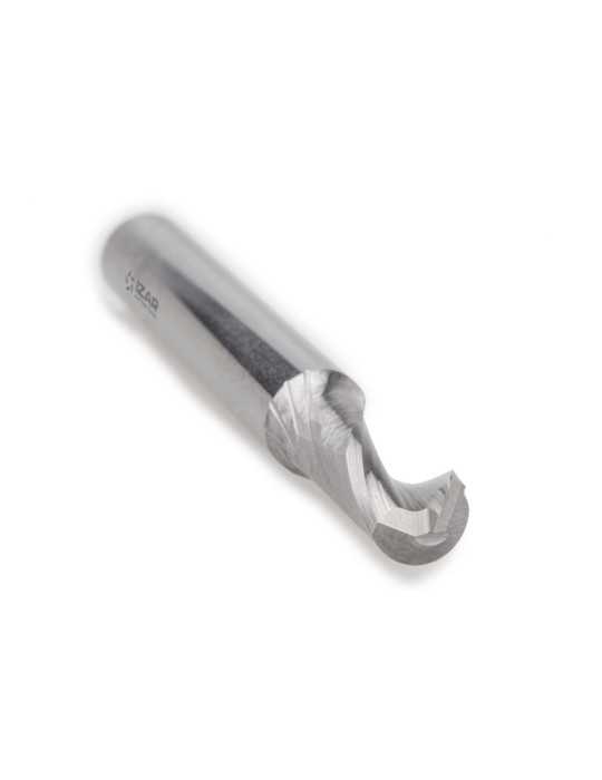 Fresa 06,00 Micrograno W 1Z Aluminio -9419- IZAR