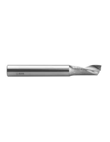 Fresa 10,00 Micrograno W 1Z Aluminio -9419- IZAR