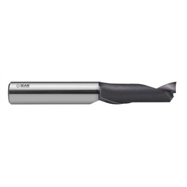 Fresa 05,00 Micrograno W 1Z Aluminio ALTIN -9419- IZAR