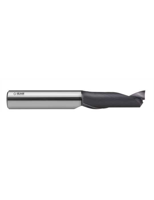 Fresa 05,00 Micrograno W 1Z Aluminio ALTIN -9419- IZAR
