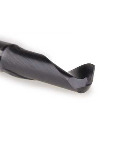 Fresa 05,00 Micrograno W 1Z Aluminio ALTIN -9419- IZAR 2