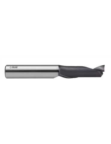 Fresa 06,00 Micrograno W 1Z Aluminio ALTIN -9419- IZAR