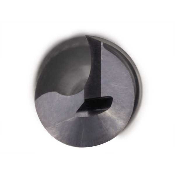 Fresa 06,00 Micrograno W 1Z Aluminio ALTIN -9419- IZAR