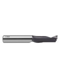 Fresa 08,00 Micrograno W 1Z Aluminio ALTIN -9419- IZAR