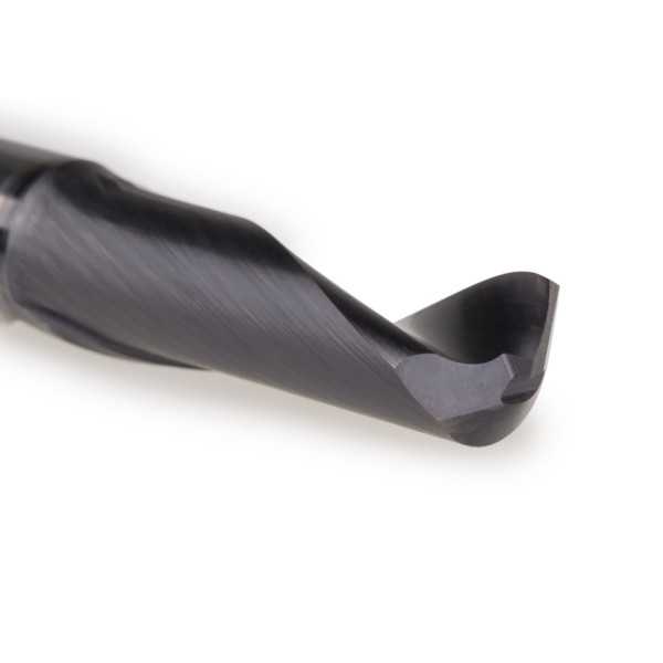 Fresa 10,00 Micrograno W 1Z Aluminio ALTIN -9419- IZAR