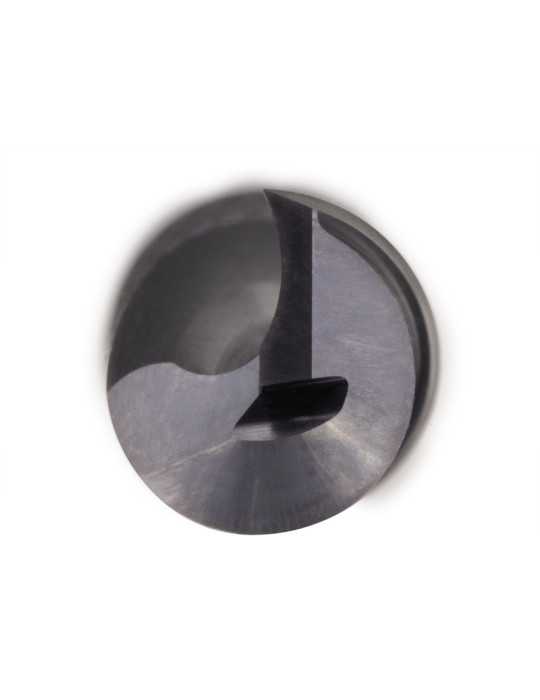 Fresa 10,00 Micrograno W 1Z Aluminio ALTIN -9419- IZAR