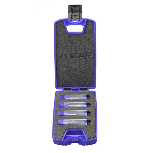 Fresa Set 0,10 mm (30-45-60-90) Grabado -9459- IZAR