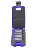 Fresa Set 0,10 mm (30-45-60-90) Grabado -9459- IZAR