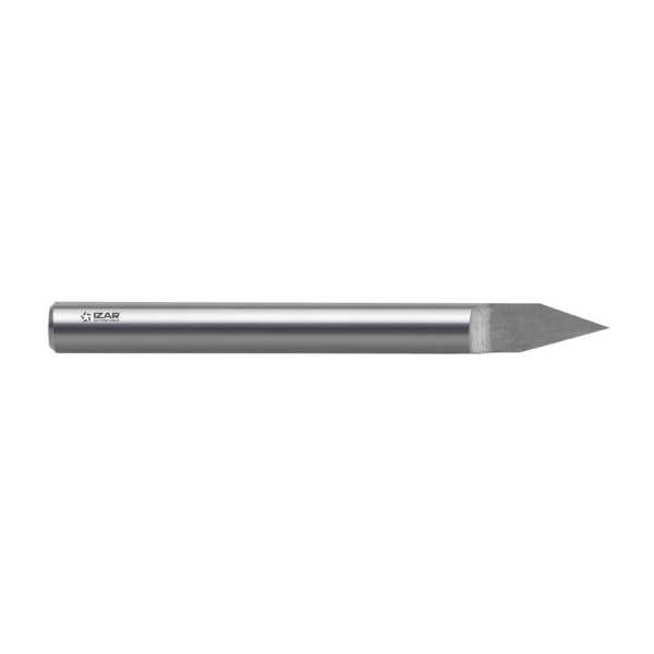 Fresa 060 D 0,20 mm d 4 Grabado -9459- IZAR