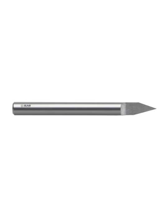 Fresa 090 D 0,80 mm d 6 Grabado -9459- IZAR